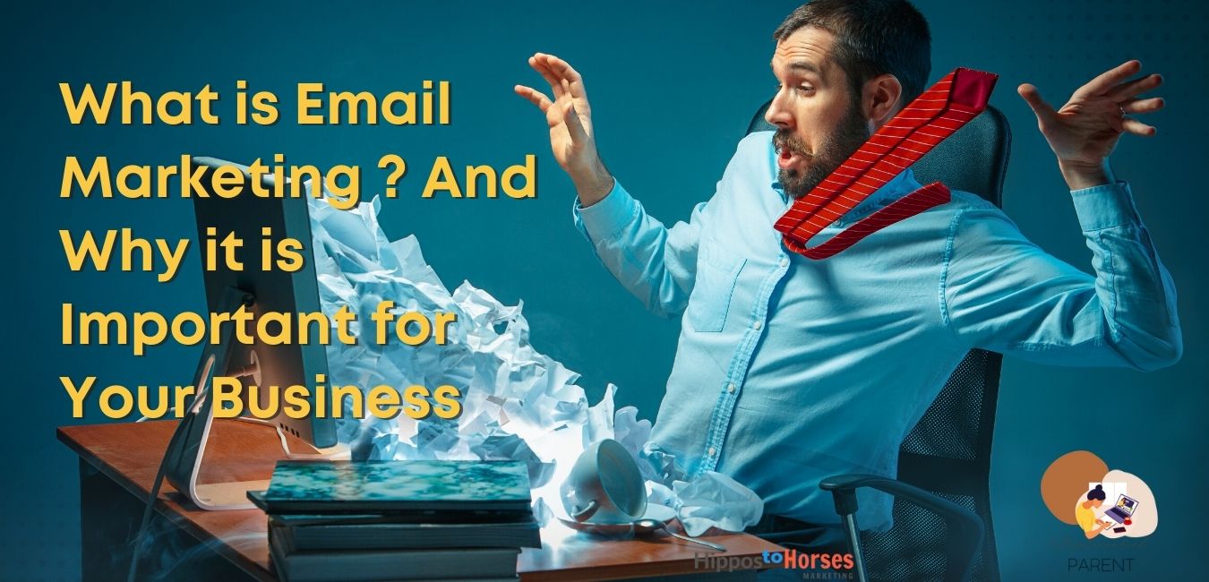 What is Email Marketing ? And Why it is Important for your Business