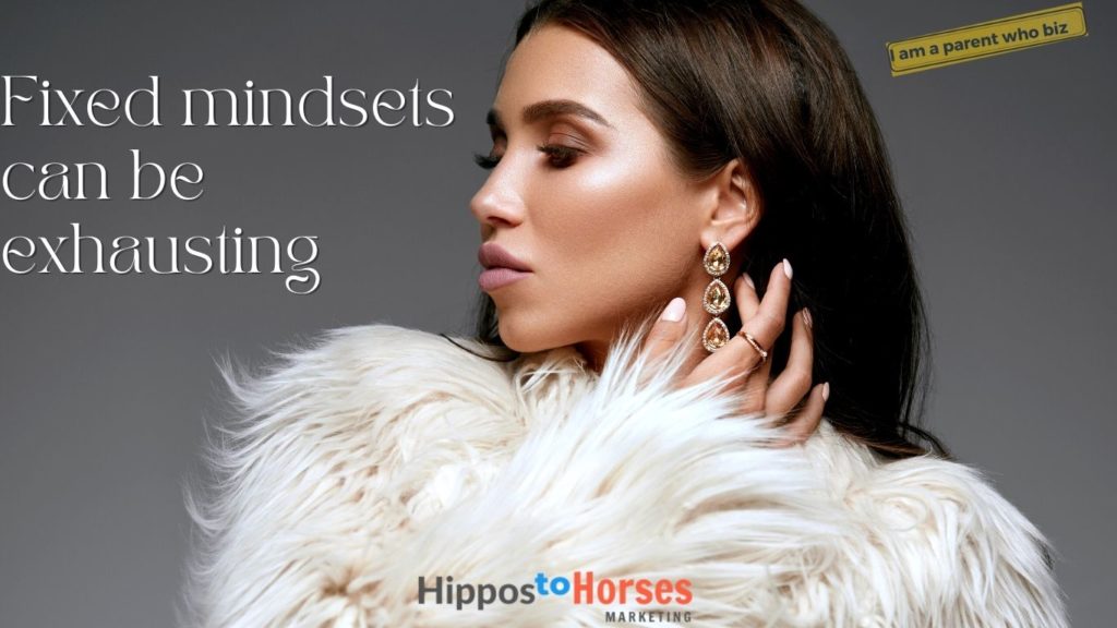 hippos to horses marketing