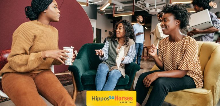 Hippos to Horses Marketing