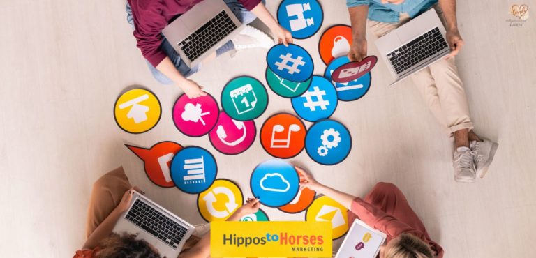 Hippos to Horses Marketing