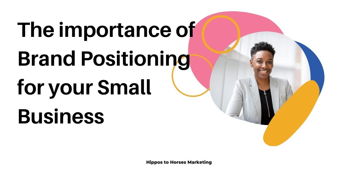 hippos to horses marketing